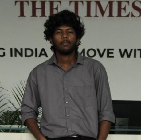 V S Santhosh